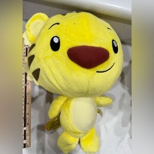 Ni Hao Kai Lan - Rhintoo 14”+ Vintage Plushie